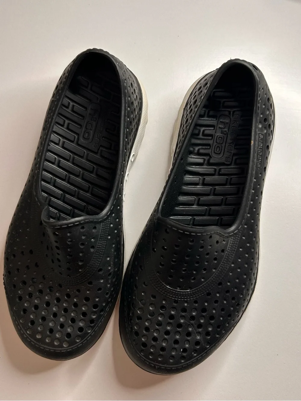 Skechers H2GO slip on water shoes